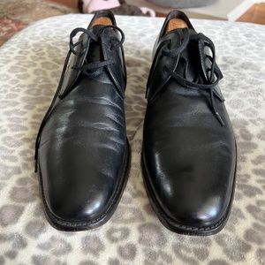 John Varvatos Mens dress shoes Sz 13